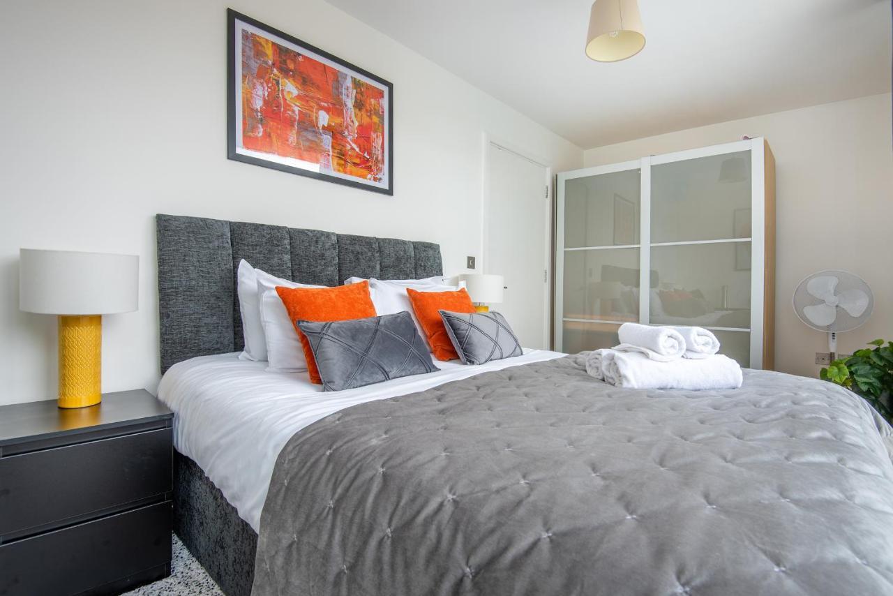 Stunning 2Bed Brick Lane Apartment Londra Dış mekan fotoğraf