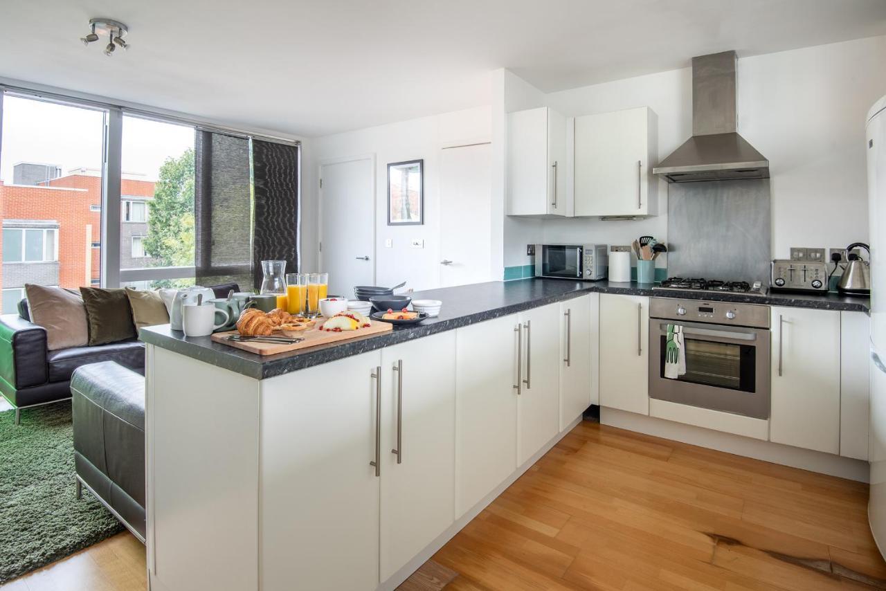 Stunning 2Bed Brick Lane Apartment Londra Dış mekan fotoğraf