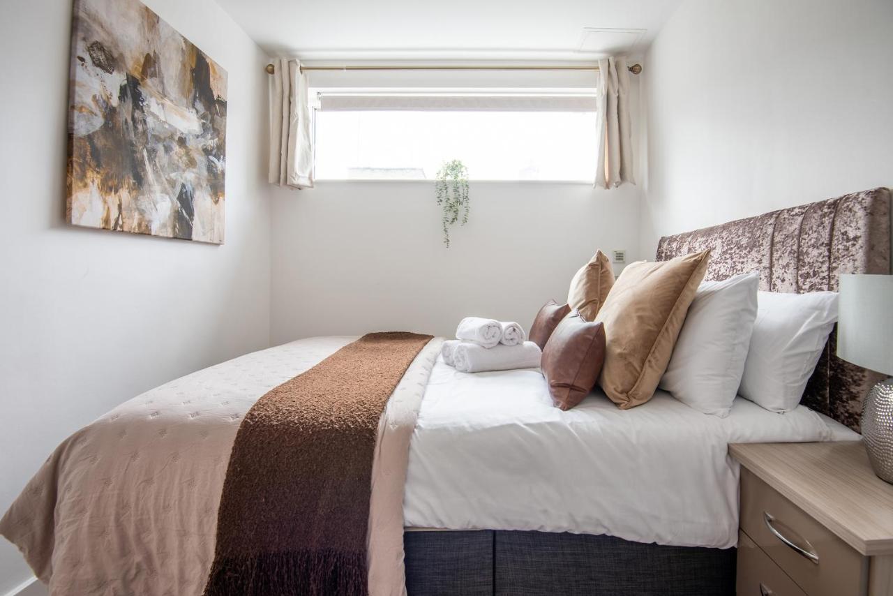 Stunning 2Bed Brick Lane Apartment Londra Dış mekan fotoğraf