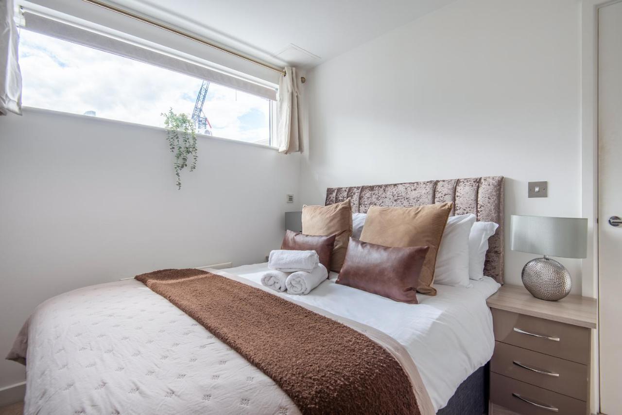 Stunning 2Bed Brick Lane Apartment Londra Dış mekan fotoğraf