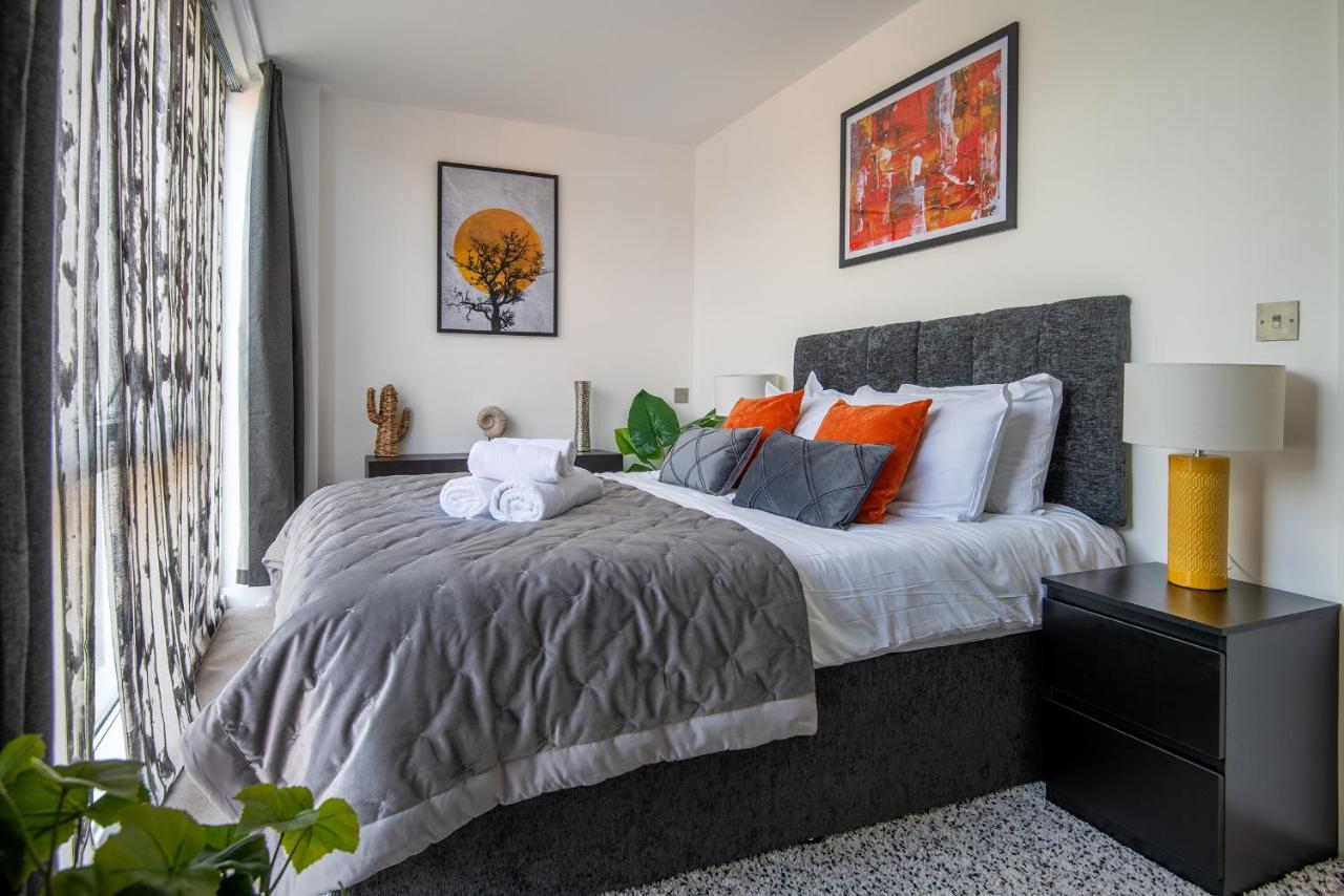 Stunning 2Bed Brick Lane Apartment Londra Dış mekan fotoğraf