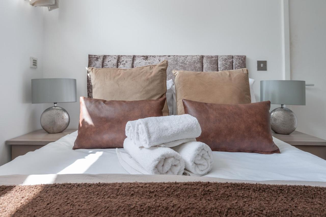 Stunning 2Bed Brick Lane Apartment Londra Dış mekan fotoğraf